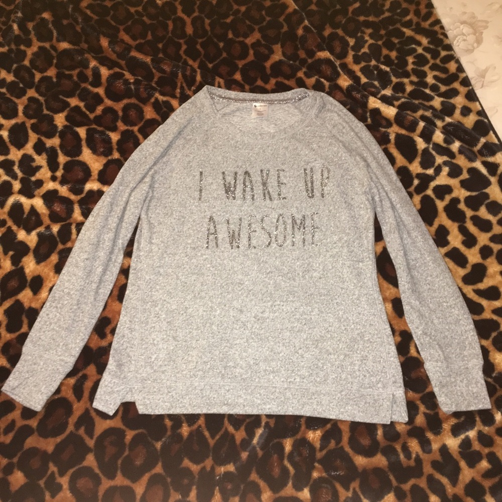 💛Pajama long sleeve top and pants💛